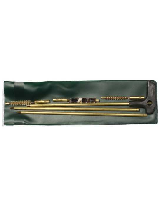 Trousse de nettoyage pour canons armes rayées cal. 7 à 9 mm