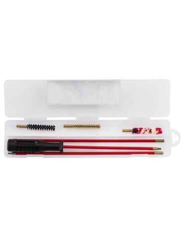 Boîte plastique compartimentée pour canons armes rayées cal. 7 à 11 mm