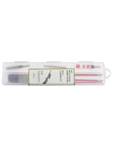 Boîte plastique compartimentée pour canons armes rayées cal. 7 à 11 mm 2