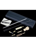 Set de nettoyage pour revolver cal .44 et .45 poudre noire