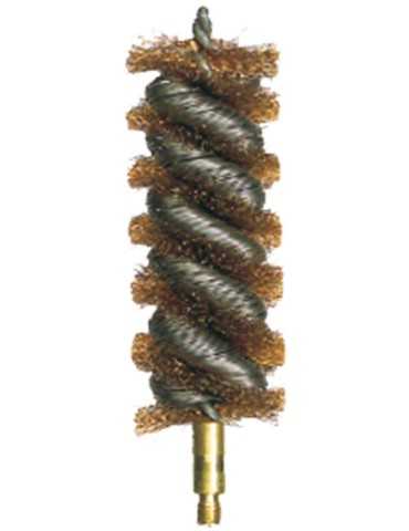 Écouvillon spirale acier et cuivre cal. 12