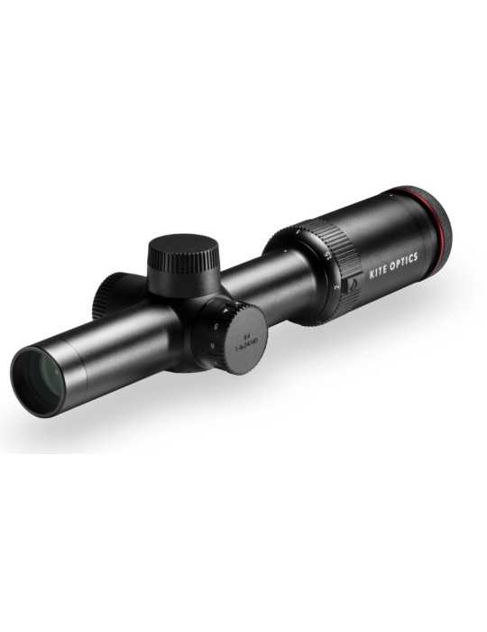 Lunette Kite Optics K4 1-4x24i