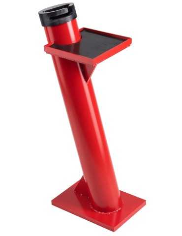 Tube à sable acier génération 2*