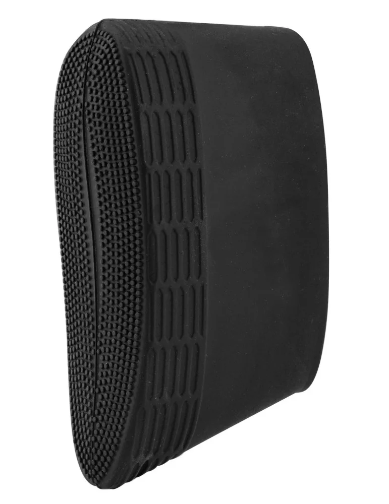 Couvre crosse carabine incurvé caoutchouc