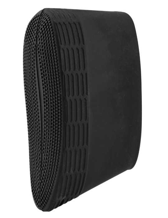 Couvre crosse carabine incurvé caoutchouc