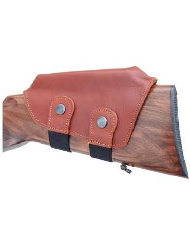 Busc country en cuir