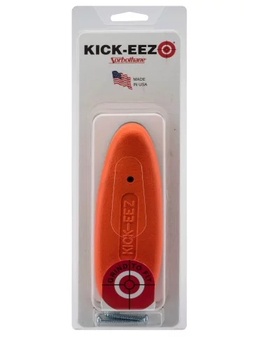 Plaque de couche Kick-Eez orange mod.200 19 à 28 mm 2