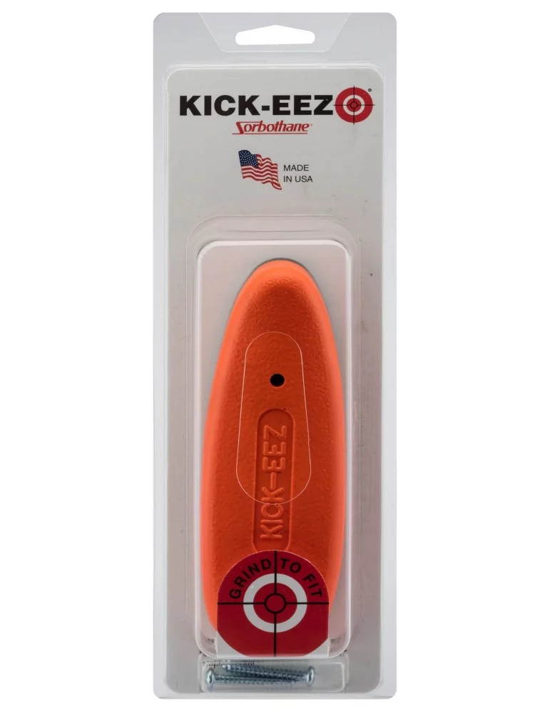 Plaque de couche Kick-Eez orange mod.200 19 à 28 mm