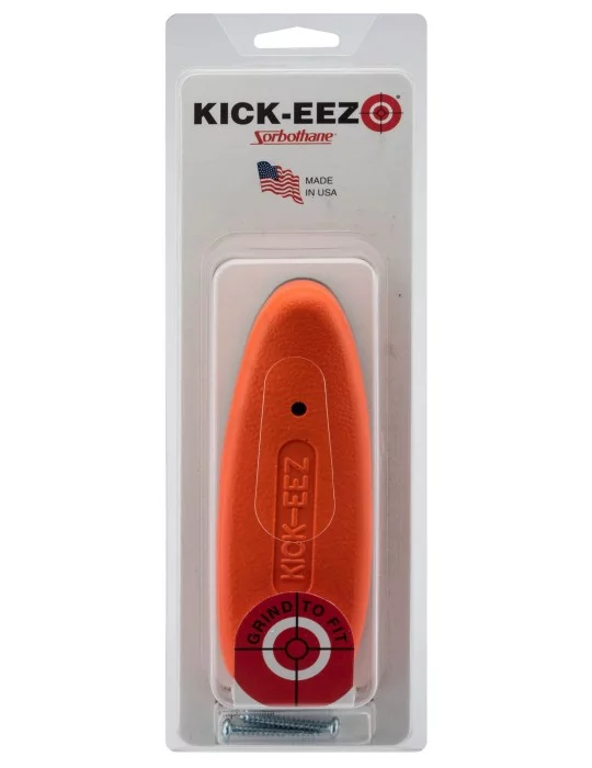 Plaque de couche Kick-Eez orange mod.200 19 à 28 mm