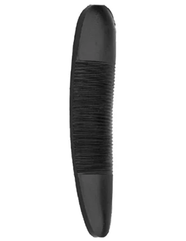 Plaque de couche en ébonite noire striée Country