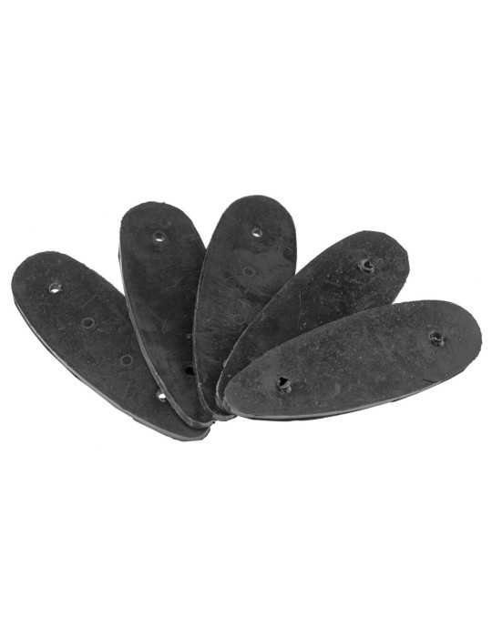 Intercalaire en plastique souple 2 à 10 mm Country