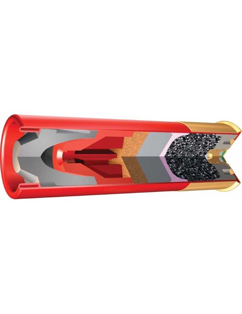 Winchester Deer Season C.12/70 cartouche à balle*