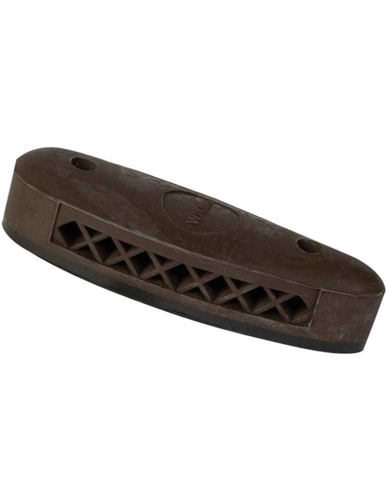 Plaque de couche caoutchouc marron Wiking 32 à 45 mm