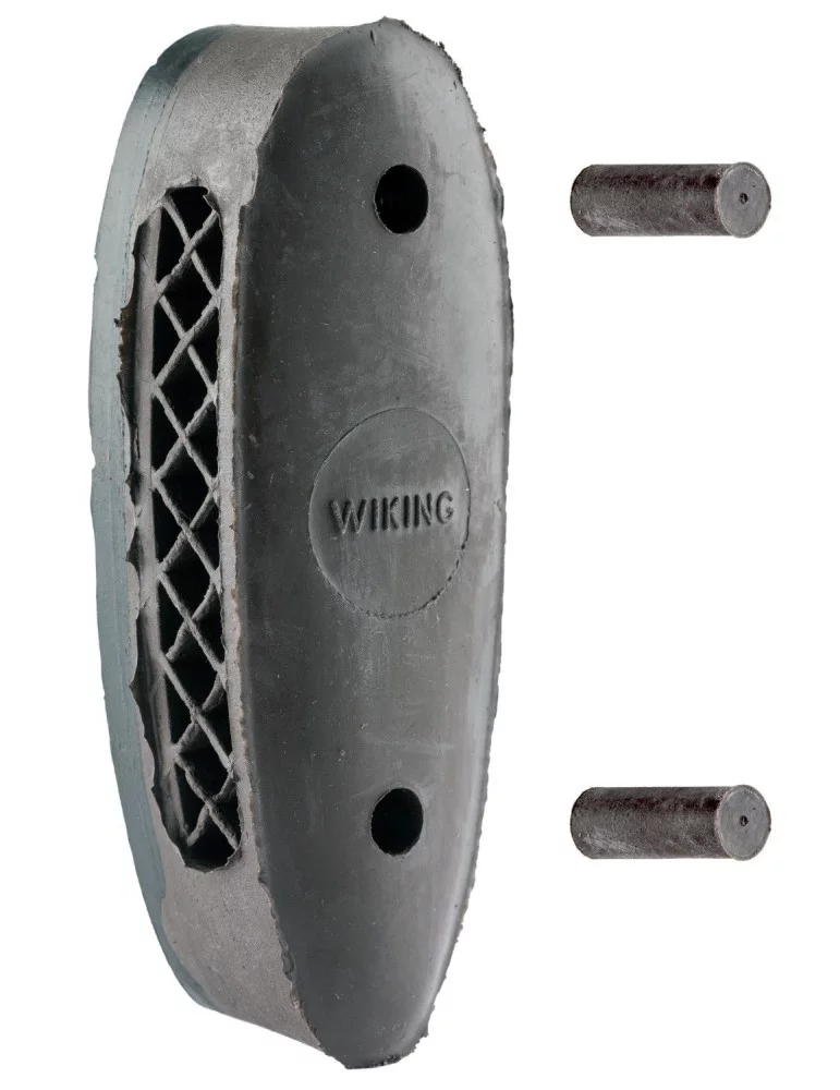 Plaque de couche caoutchouc marron Wiking 32 à 45 mm