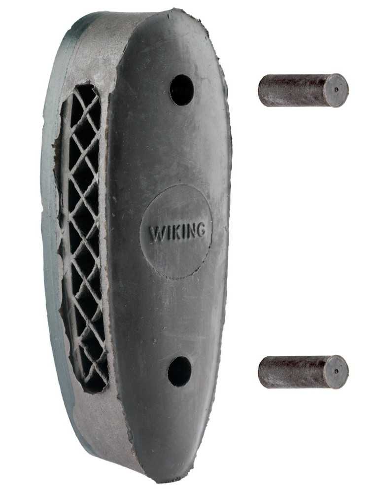 Plaque de couche caoutchouc marron Wiking 32 à 45 mm