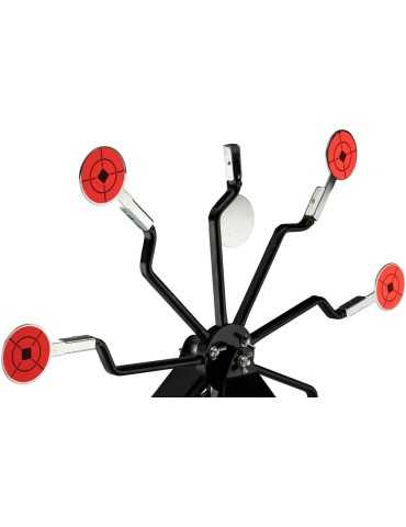 Cibles tournantes pour air comprimé 2