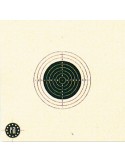 Cartons-cibles 10 x 10 cm