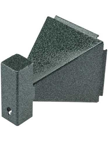 Porte cible conique 14 x 14 cm Gamo 2