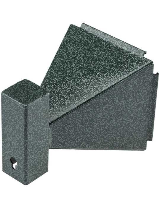 Porte cible conique 14 x 14 cm Gamo
