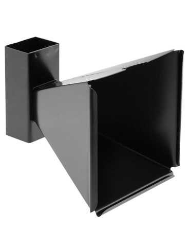 Porte cible 17 x 17 cm