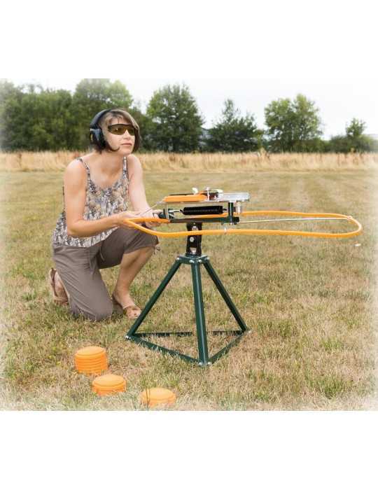 Lanceur de plateaux Clayhawk