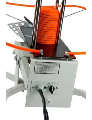 Lanceur de plateaux électrique 2