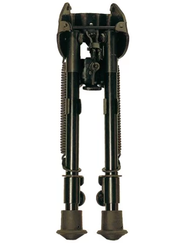 Bipied bas ou moyen Harris 2 positions Tête fixe