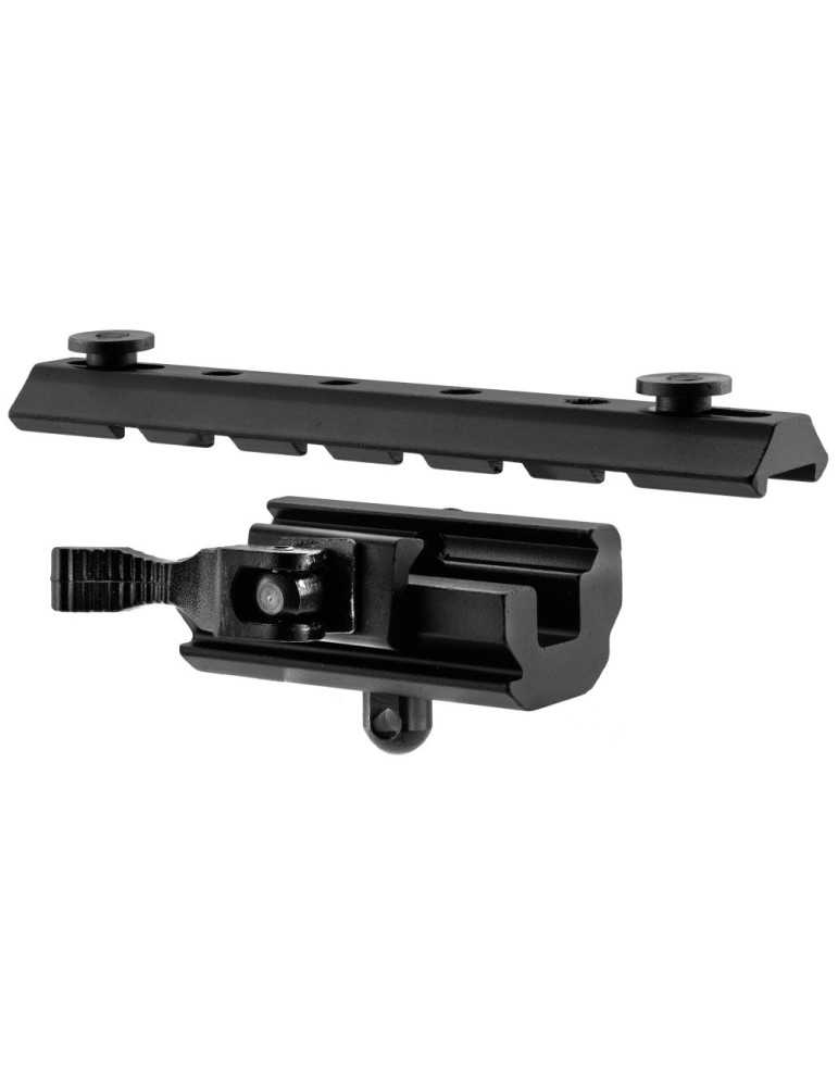 Adaptateur Lensolux pour bipied