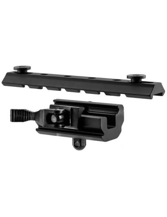 Adaptateur Lensolux pour bipied