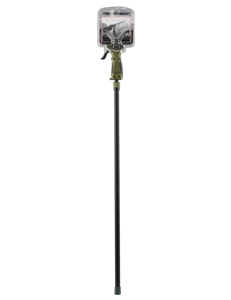 Canne de pirsch télescopique monopied