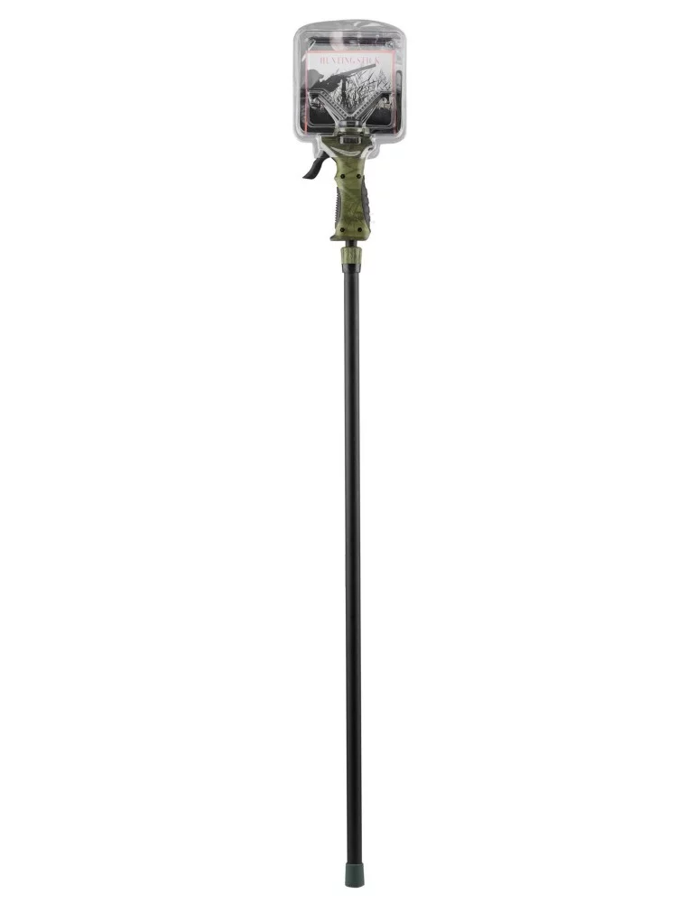 Canne de pirsch télescopique monopied