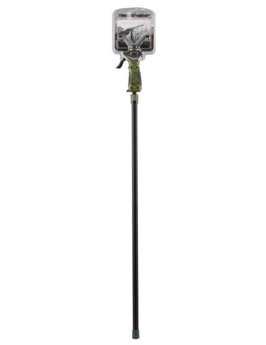 Canne de pirsch télescopique monopied