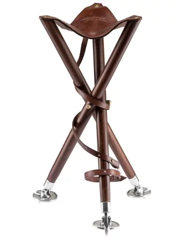 Trépied pliant en bois Gastrock