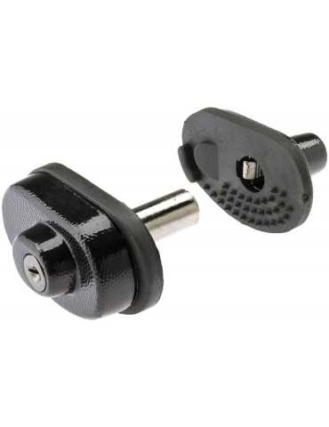 Verrou de pontet à clef Country 2