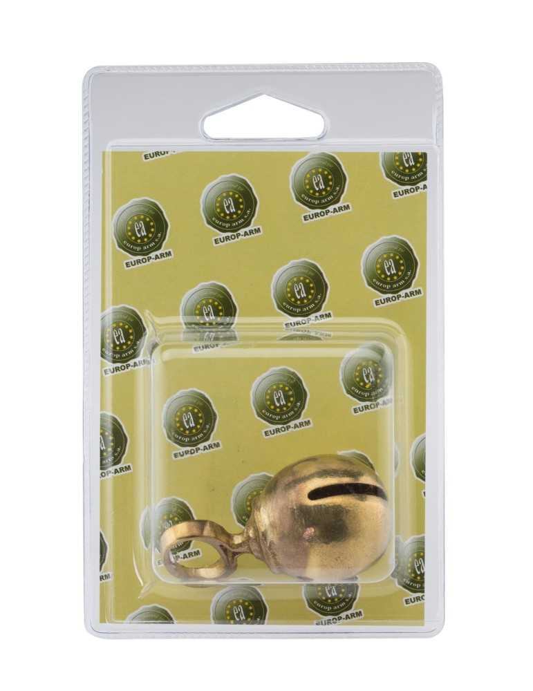 Grelot bronzé Armistol diamètre au choix