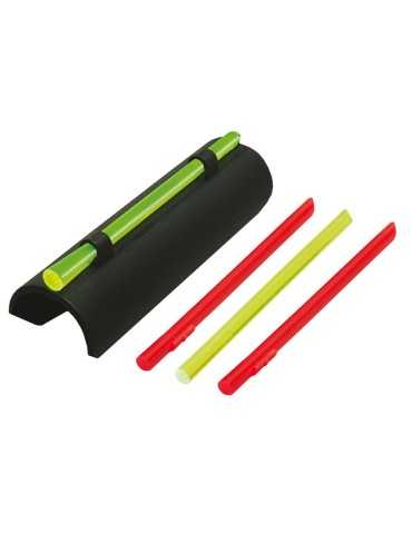 Guidon Hiviz pour mono canon sans bande 2