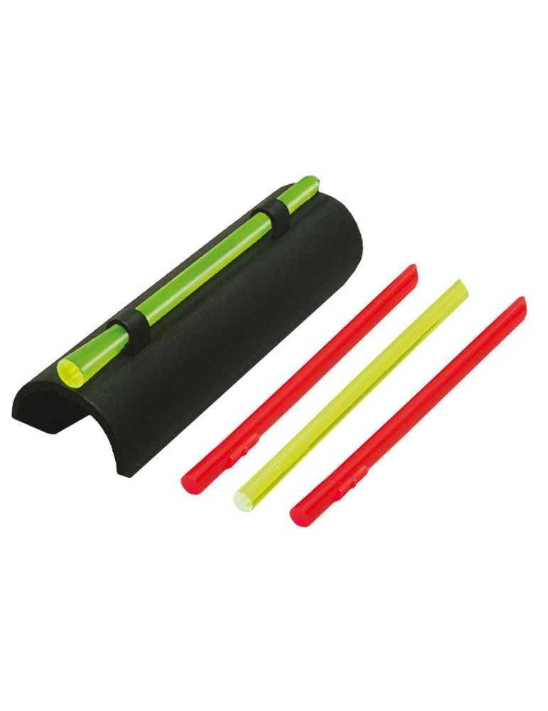 Guidon Hiviz pour mono canon sans bande