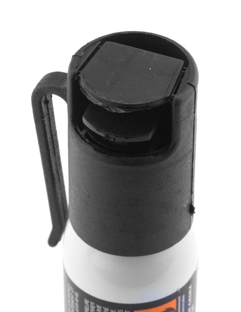 Aérosol de défense au poivre