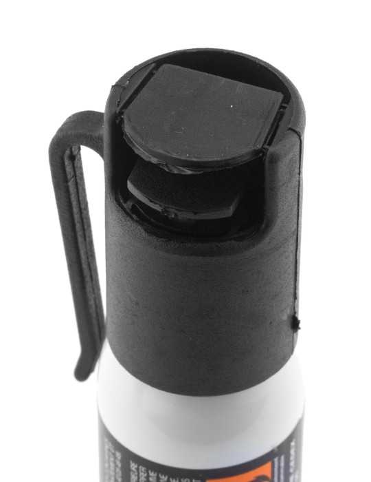 Aérosol de défense au poivre