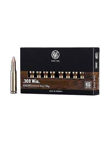 RWS .308 Win. KS 150 gr