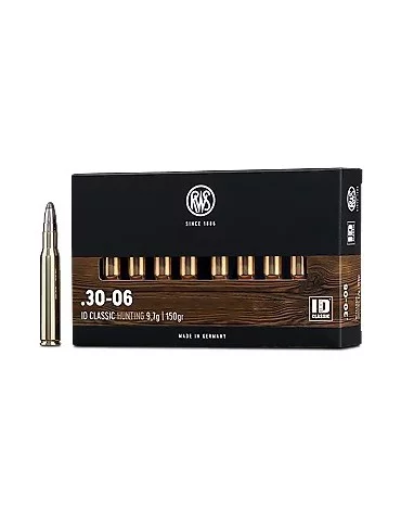 RWS .30-06 ID Classic 150 gr