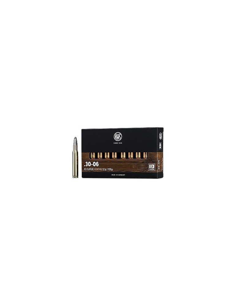 RWS .30-06 ID Classic 150 gr