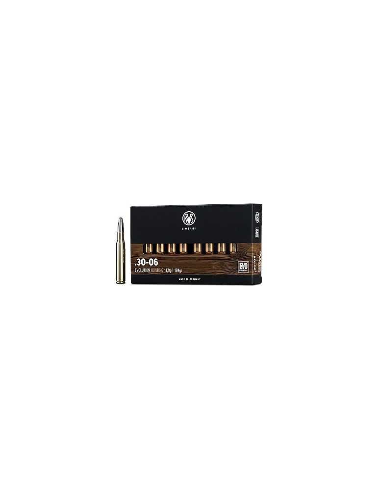 RWS .30-06 EVO 184 gr