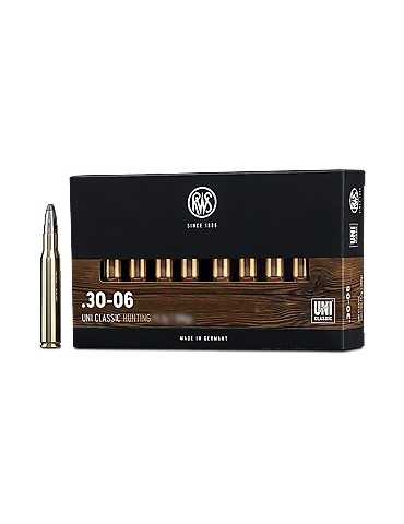 RWS .30-06 UNI Classic 200 gr