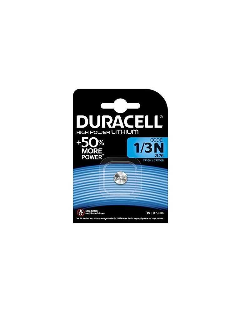 Pile Duracell 1/3N