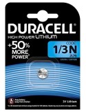 Pile Duracell 1/3N