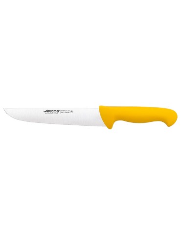 Couteau de boucher Arcos 2900 lame de 21 cm