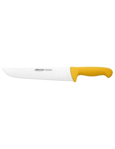 Couteau de boucher Arcos 2900 lame de 25 cm