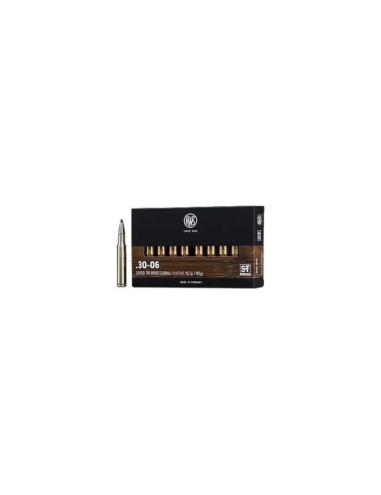 RWS .30-06 Speed Tip Pro 165 gr