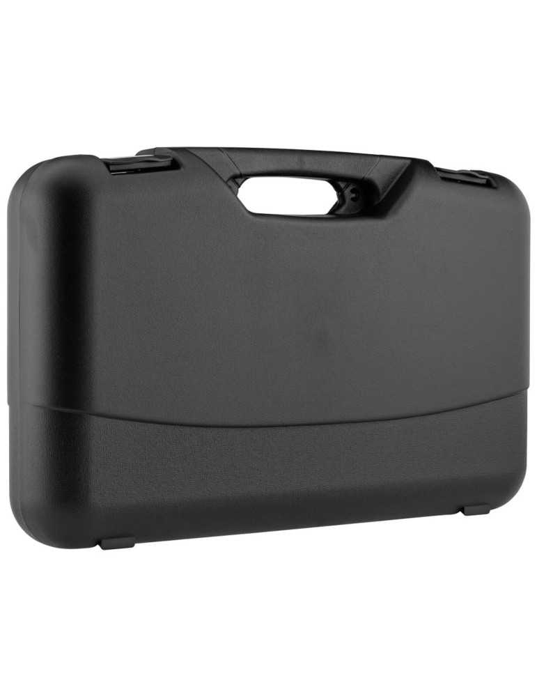 Mallette 2 armes de poing en polypropylène